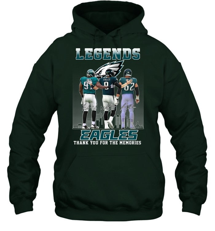 Philadelphia Eagles Football V14 T- Shirt Gildan 5000, Sweatshirt & Hoodie