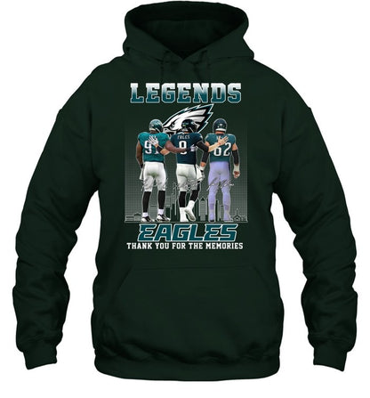 Philadelphia Eagles Football V14 T- Shirt Gildan 5000, Sweatshirt & Hoodie