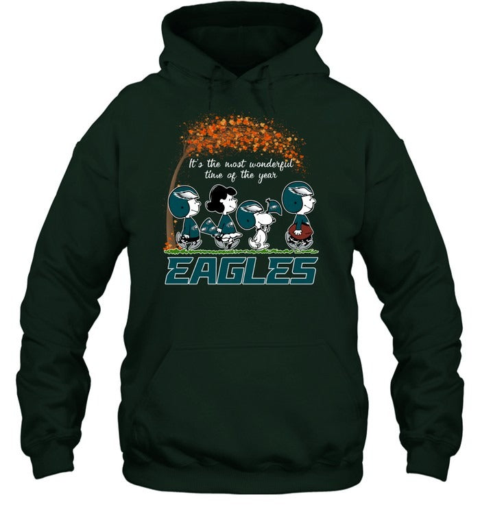Philadelphia Eagles Football V8 T- Shirt Gildan 5000, Sweatshirt & Hoodie