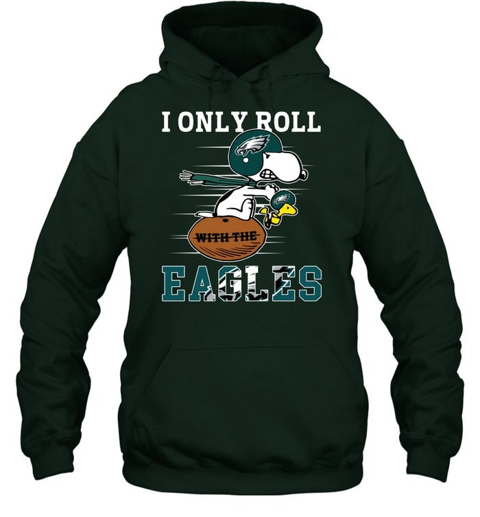 Philadelphia Eagles Football V10 T- Shirt Gildan 5000, Sweatshirt & Hoodie