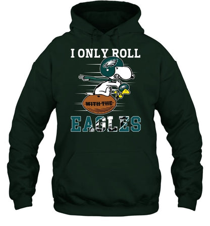 Philadelphia Eagles Football V10 T- Shirt Gildan 5000, Sweatshirt & Hoodie