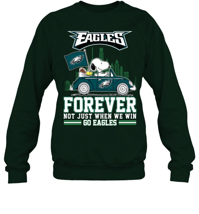 Philadelphia Eagles Football V11 T- Shirt Gildan 5000, Sweatshirt & Hoodie