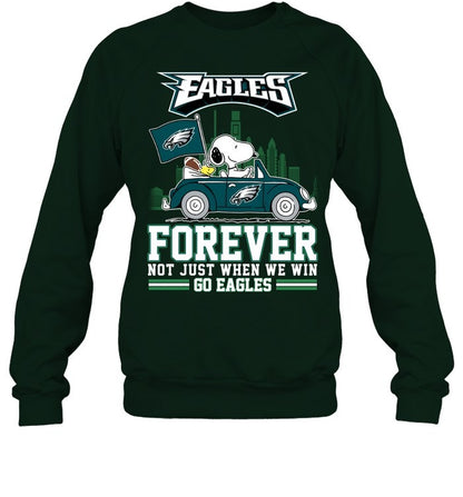 Philadelphia Eagles Football V11 T- Shirt Gildan 5000, Sweatshirt & Hoodie