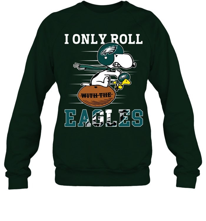 Philadelphia Eagles Football V10 T- Shirt Gildan 5000, Sweatshirt & Hoodie