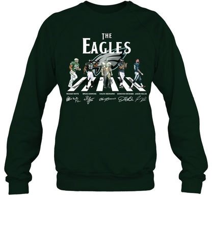Philadelphia Eagles Football V16 T- Shirt Gildan 5000, Sweatshirt & Hoodie
