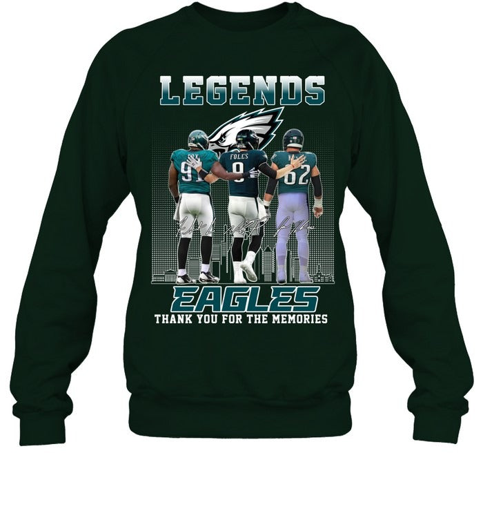 Philadelphia Eagles Football V14 T- Shirt Gildan 5000, Sweatshirt & Hoodie