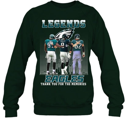 Philadelphia Eagles Football V14 T- Shirt Gildan 5000, Sweatshirt & Hoodie