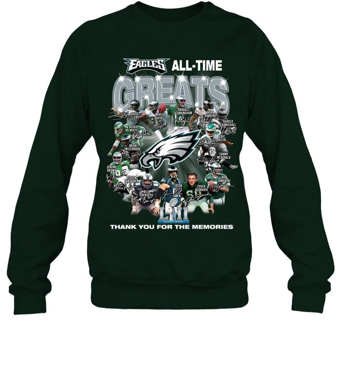 Philadelphia Eagles Football V15 T- Shirt Gildan 5000, Sweatshirt & Hoodie