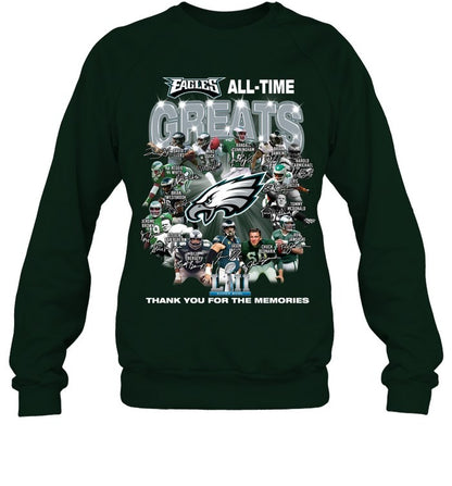 Philadelphia Eagles Football V15 T- Shirt Gildan 5000, Sweatshirt & Hoodie
