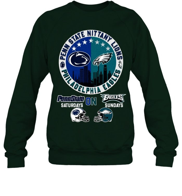Philadelphia Eagles Football V19 T- Shirt Gildan 5000, Sweatshirt & Hoodie