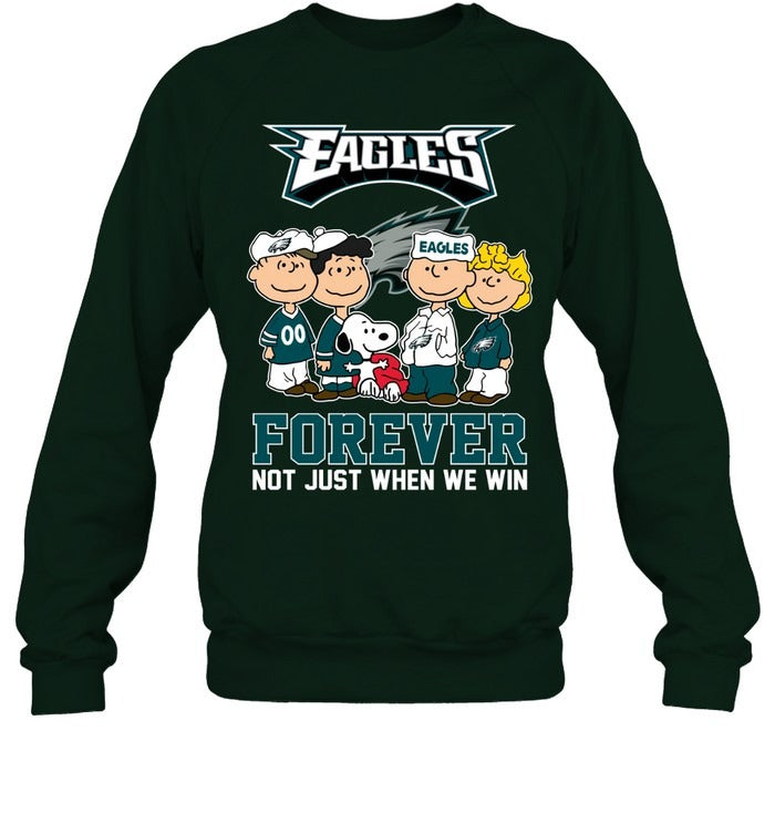 Philadelphia Eagles Football V7 T- Shirt Gildan 5000, Sweatshirt & Hoodie