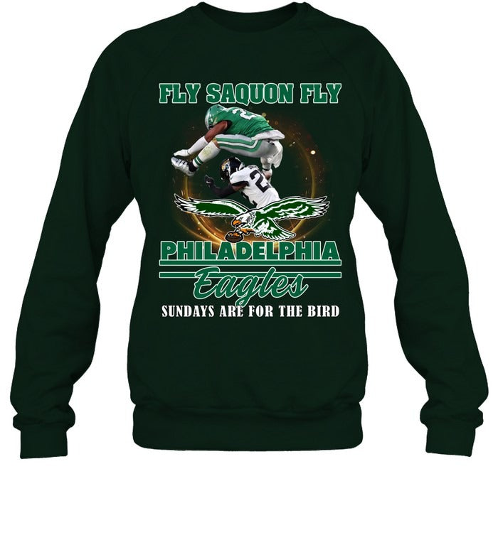 Philadelphia Eagles Football V5 T- Shirt Gildan 5000, Sweatshirt & Hoodie