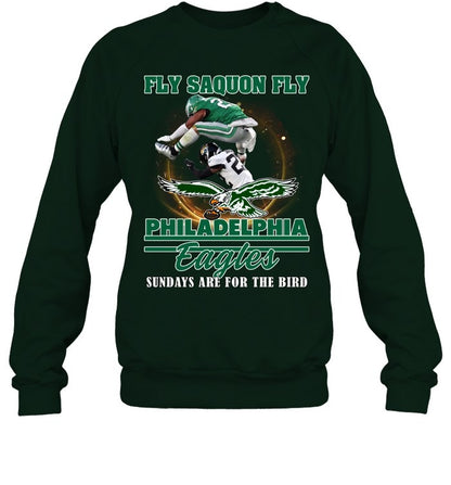 Philadelphia Eagles Football V5 T- Shirt Gildan 5000, Sweatshirt & Hoodie