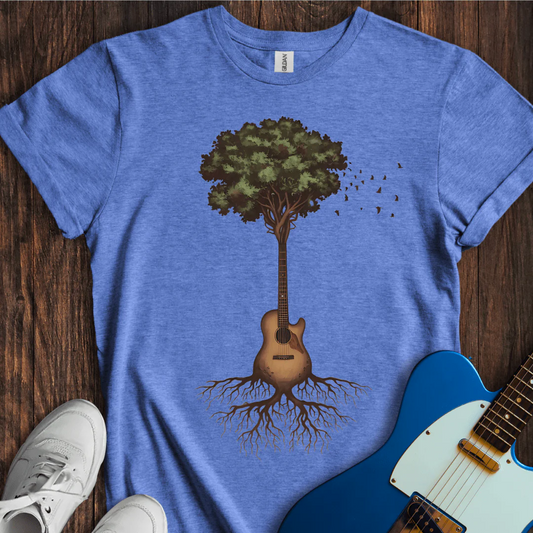 Cowgic One With Nature T-Shirt