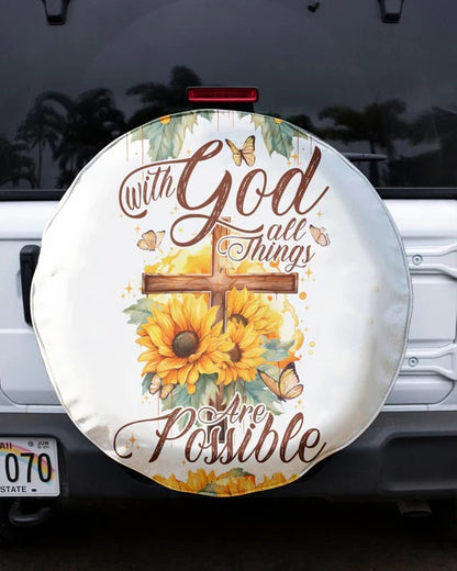 Cowgic With God All Things Are Possible Automotive