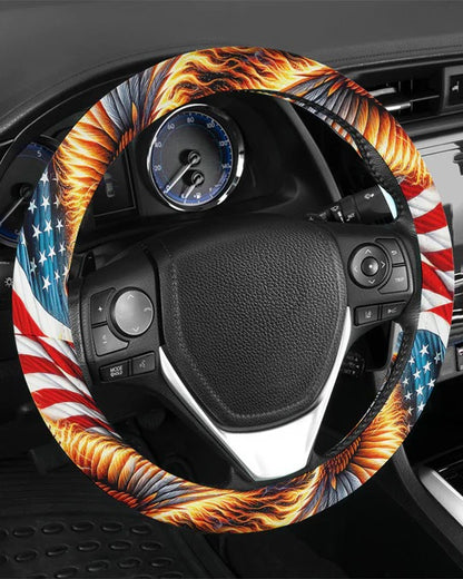 Cowgic I'm A Warrior Of God Automotive