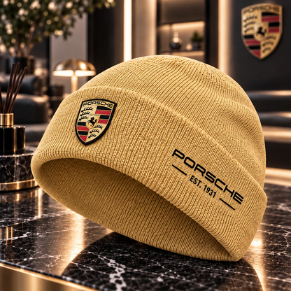 Porsche Classic Beanie Hat