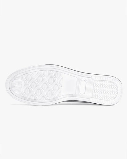 Cowgic I Can Do All Things Dragonflies High Top Canvas Shoes