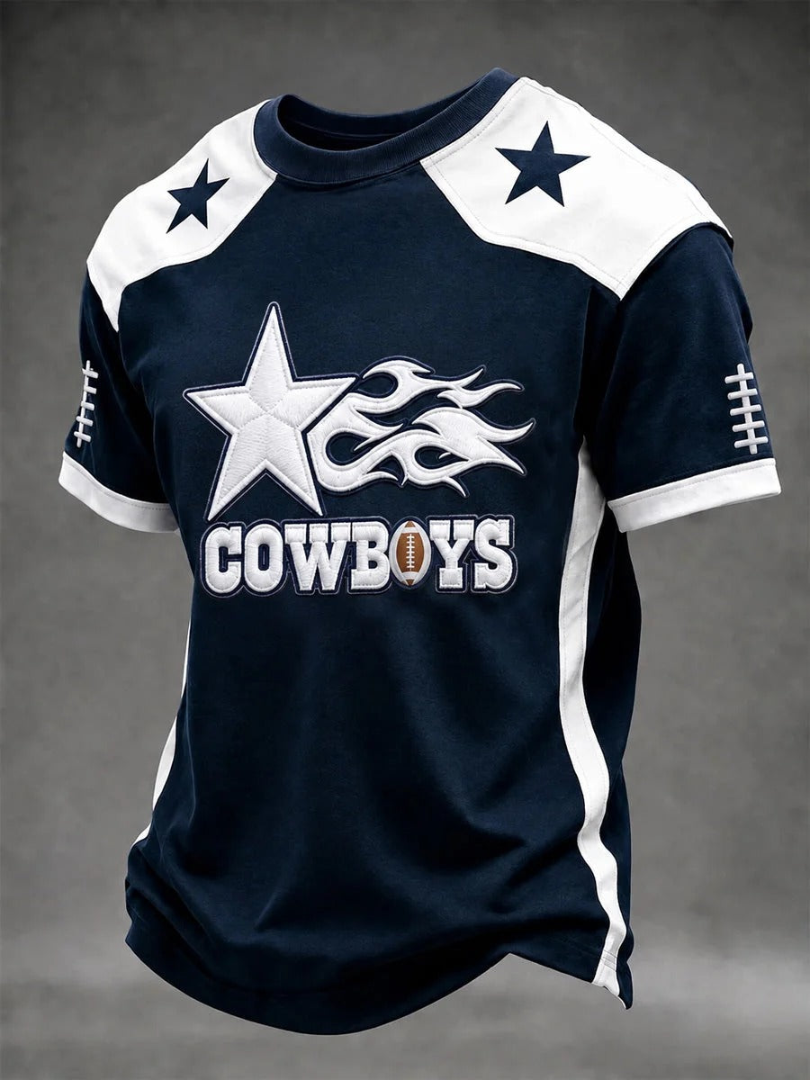 Football Gameday Gift For Football Fans Dallas Cowboys v4 Shirt, Sweatshirt & Hoodie