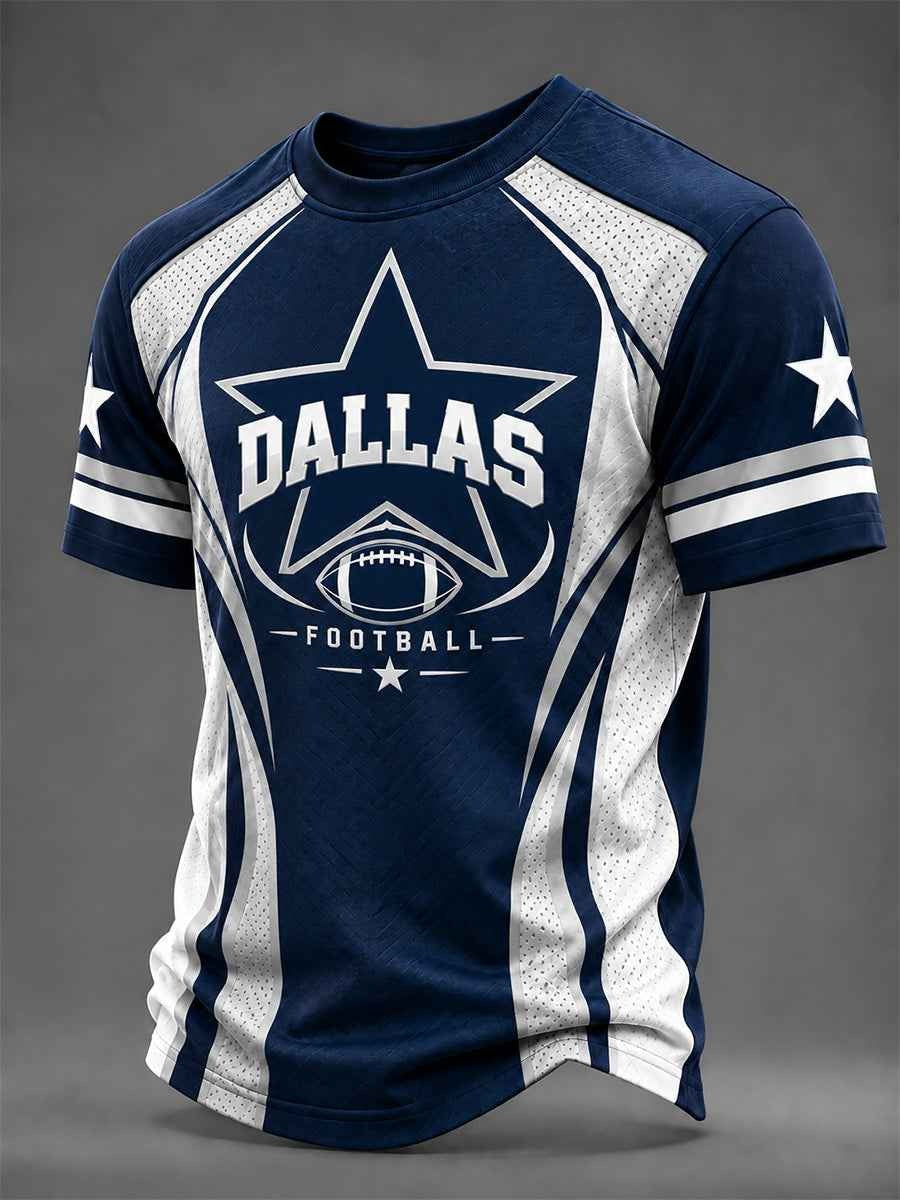 Football Gameday Gift For Football Fans Dallas Cowboys Shirt, Sweatshirt & Hoodie
