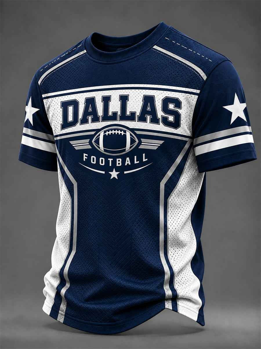 Football Gameday Gift For Football Fans Dallas Cowboys v2 Shirt, Sweatshirt & Hoodie