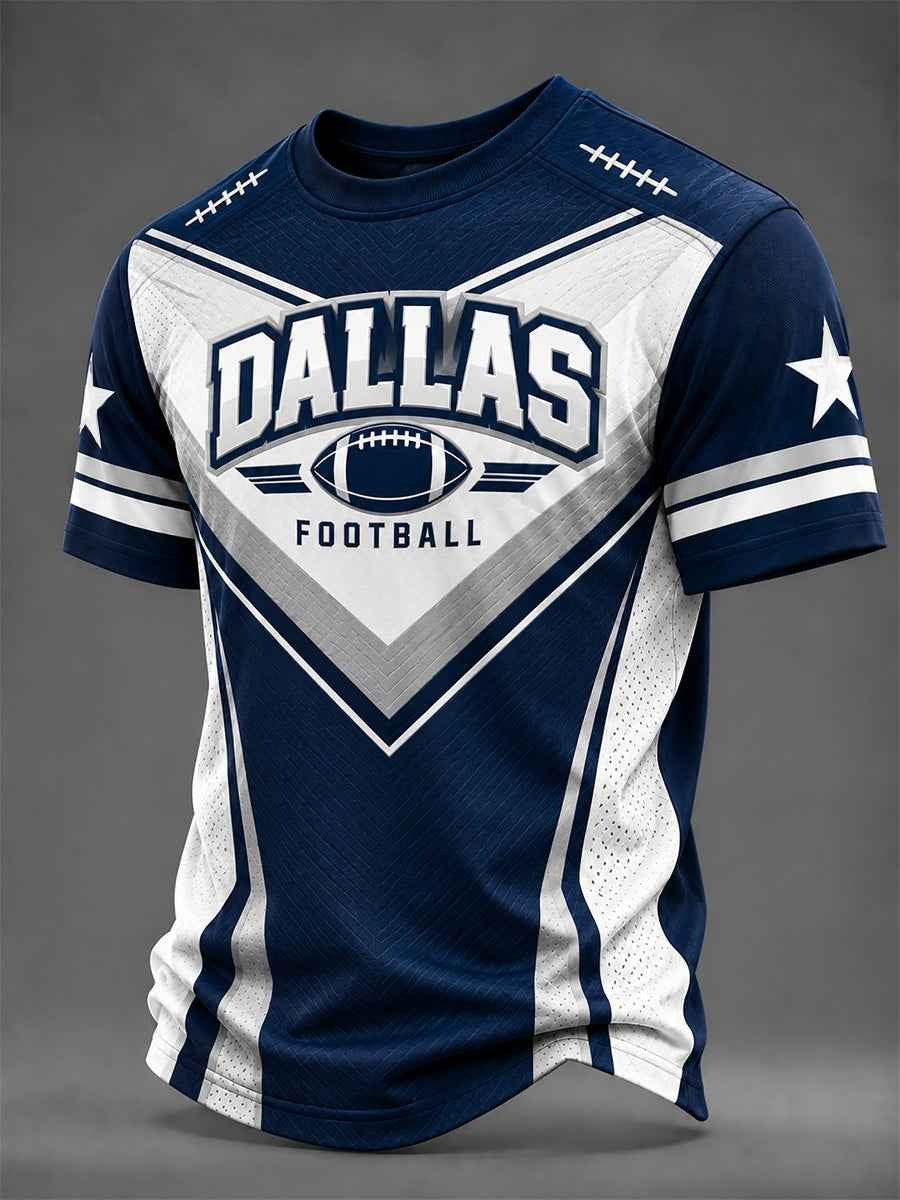 Football Gameday Gift For Football Fans Dallas Cowboys v3 Shirt, Sweatshirt & Hoodie