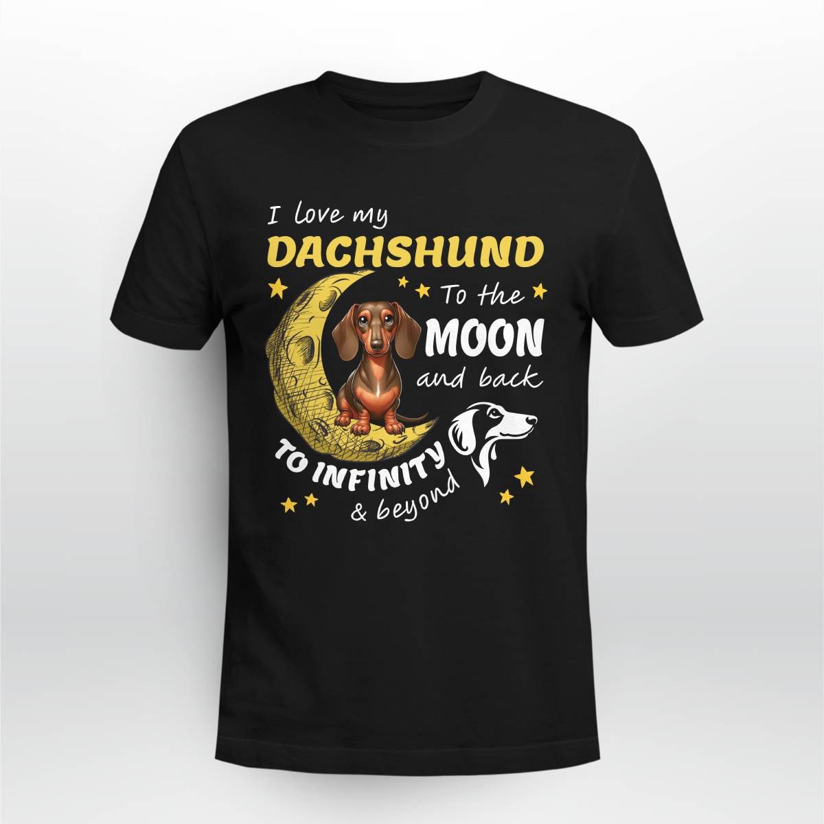 Dachshund – My Heart, My Love