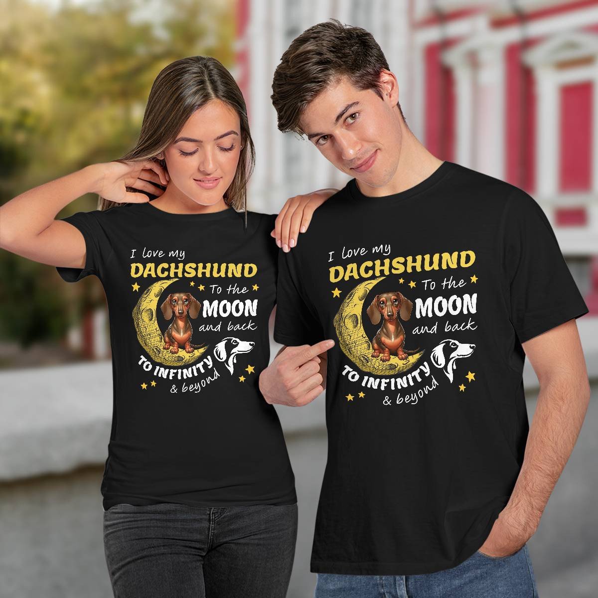 Dachshund – My Heart, My Love