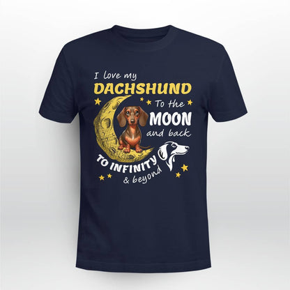 Dachshund – My Heart, My Love