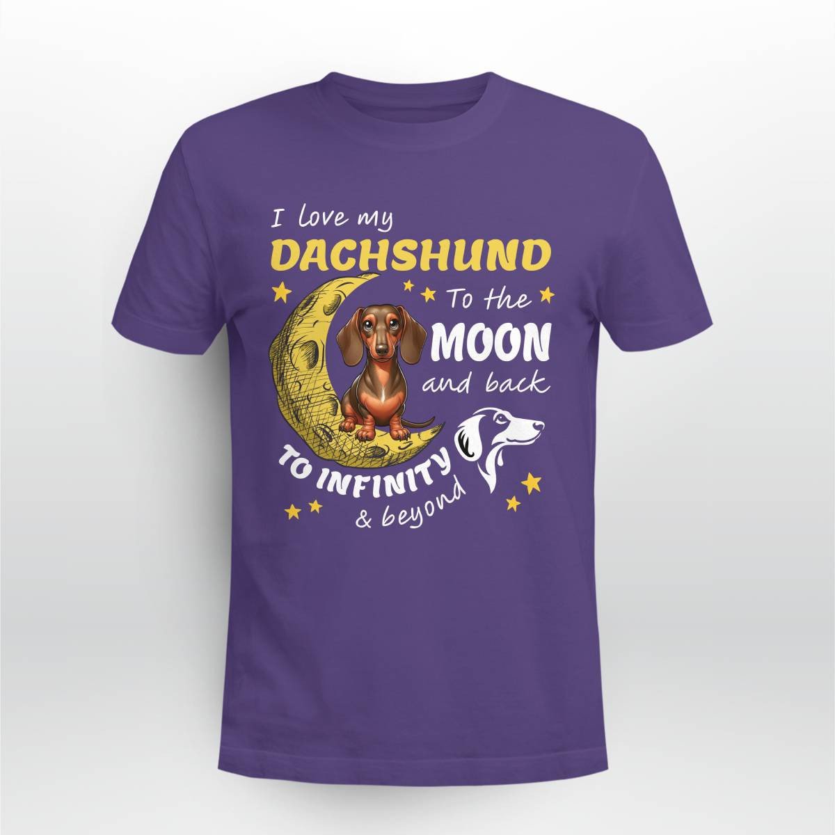 Dachshund – My Heart, My Love