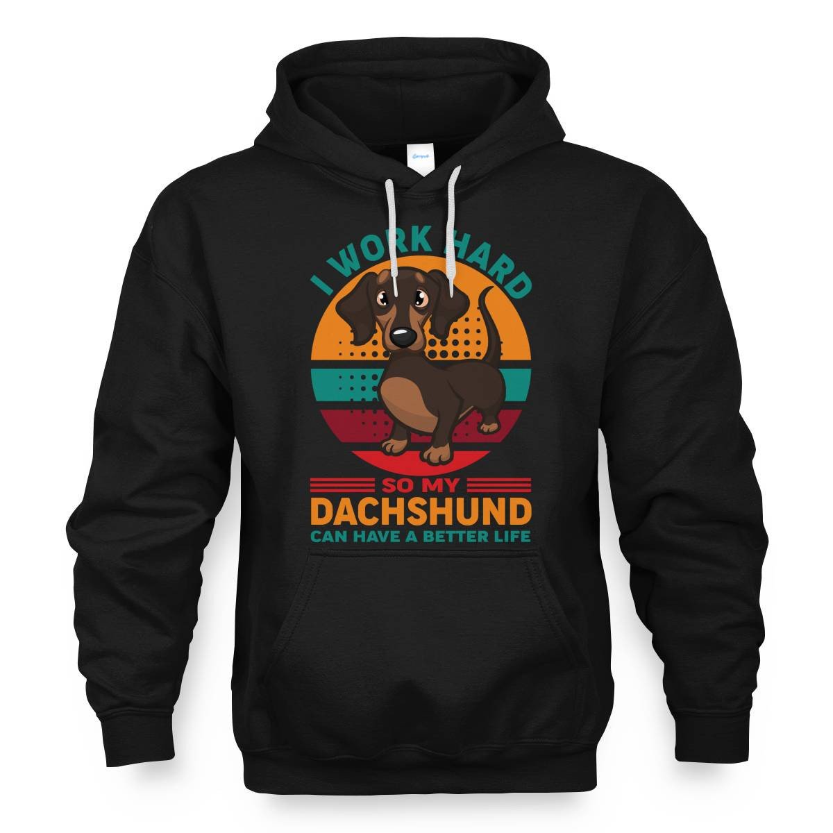Dachshund – My Reason to Work Hard