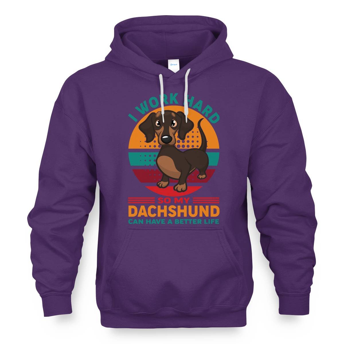 Dachshund – My Reason to Work Hard