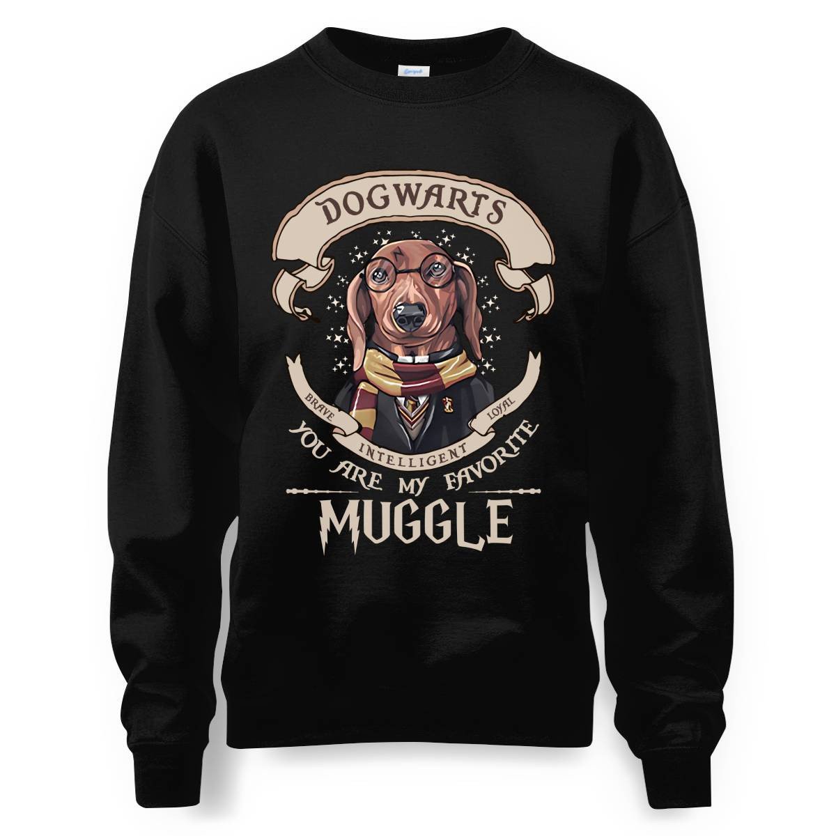 Dachshund You Are My Favorite Muggle