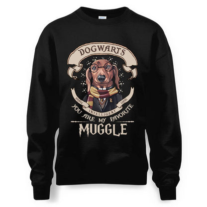 Dachshund You Are My Favorite Muggle