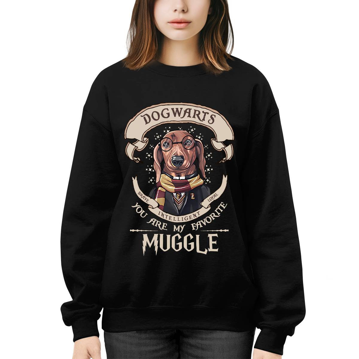 Dachshund You Are My Favorite Muggle