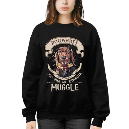 Dachshund You Are My Favorite Muggle