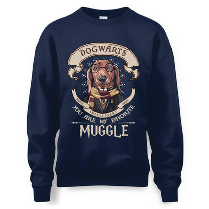 Dachshund You Are My Favorite Muggle