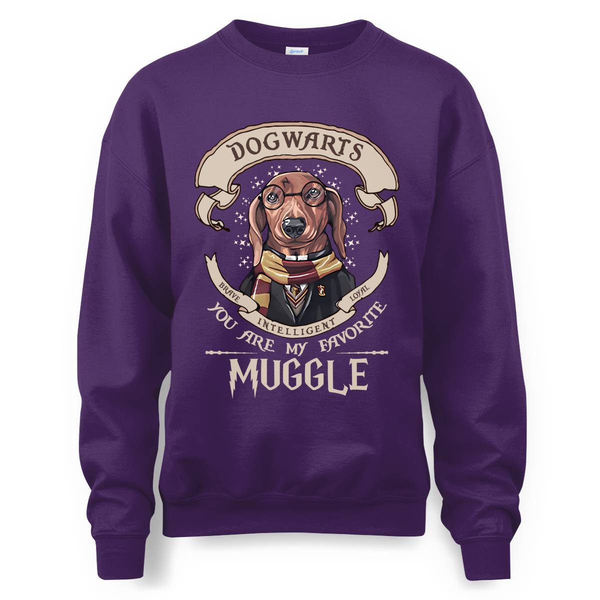 Dachshund You Are My Favorite Muggle
