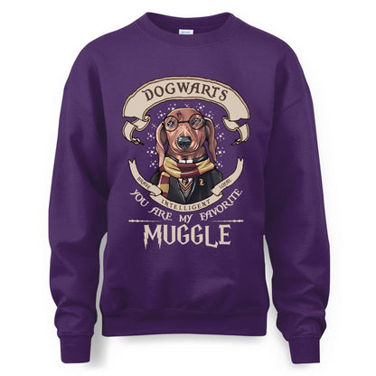 Dachshund You Are My Favorite Muggle