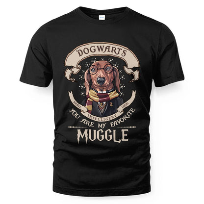 Dachshund You Are My Favorite Muggle
