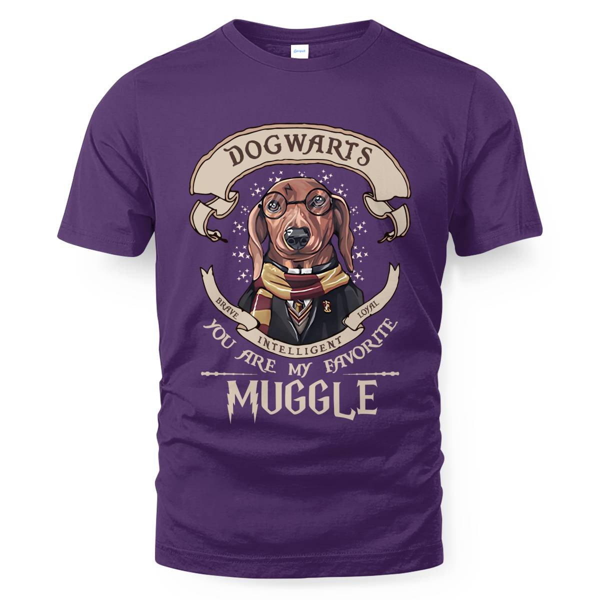 Dachshund You Are My Favorite Muggle