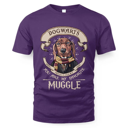 Dachshund You Are My Favorite Muggle
