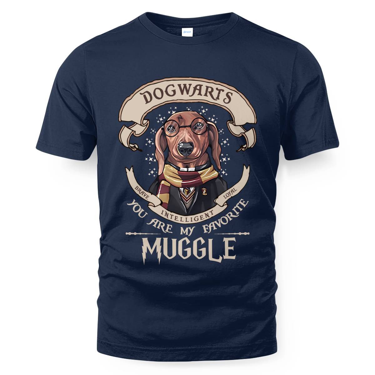 Dachshund You Are My Favorite Muggle