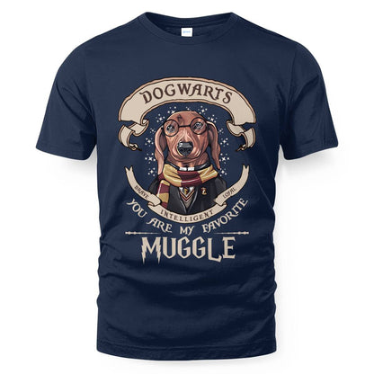 Dachshund You Are My Favorite Muggle