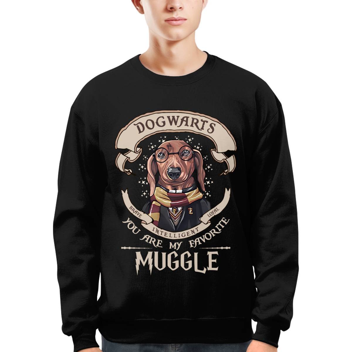 Dachshund You Are My Favorite Muggle