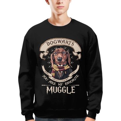 Dachshund You Are My Favorite Muggle