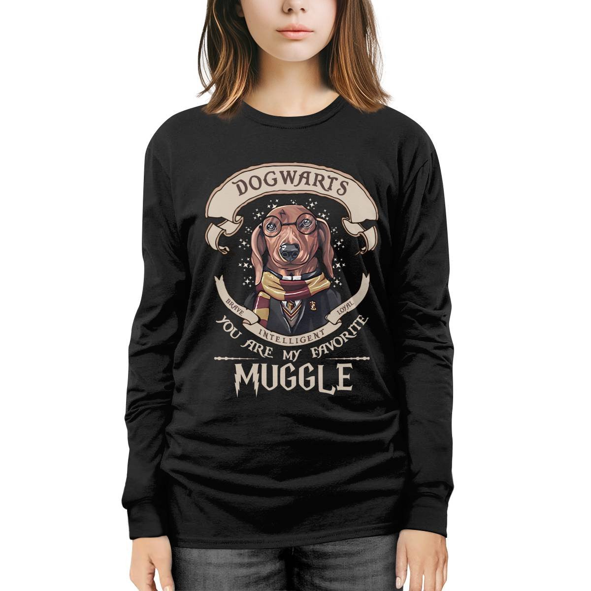 Dachshund You Are My Favorite Muggle