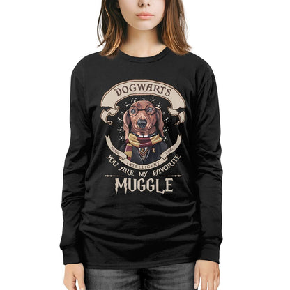 Dachshund You Are My Favorite Muggle