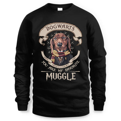 Dachshund You Are My Favorite Muggle