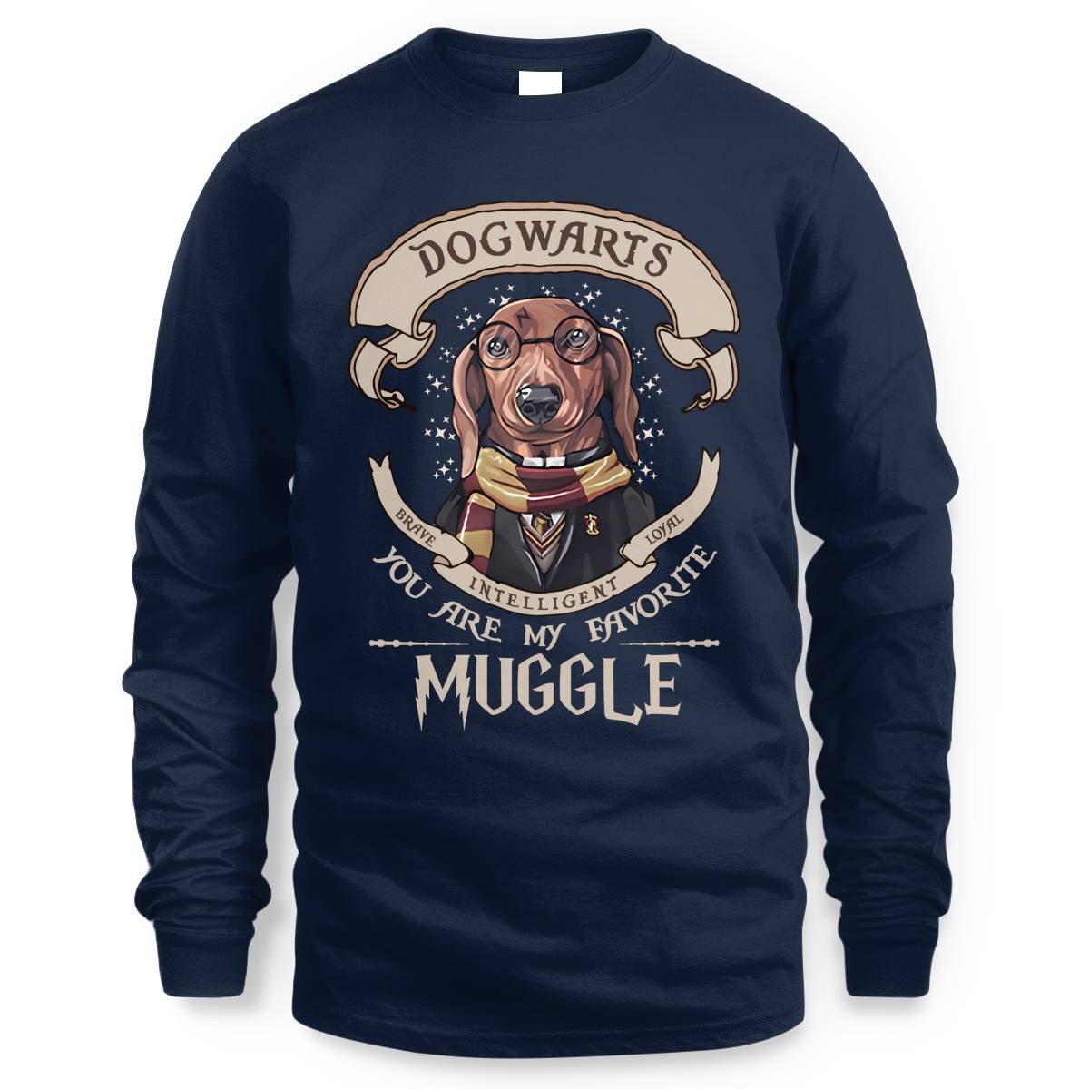 Dachshund You Are My Favorite Muggle